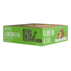 Flake In A Box by Pivotal Feeds. For all classes of poultry, rabbits and small pets. 