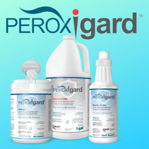 Peroxigard Cleaning and Disinfecting Products