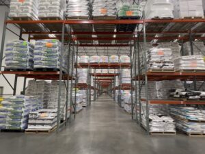 Lab Supply Warehouse - DFW