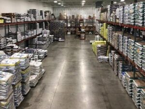 Lab Supply Warehouse - Fort Worth