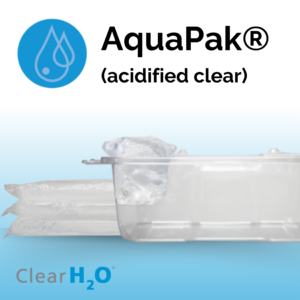 AquaPak by Clear H2O