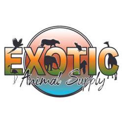 Exotic Animal Supply Logo